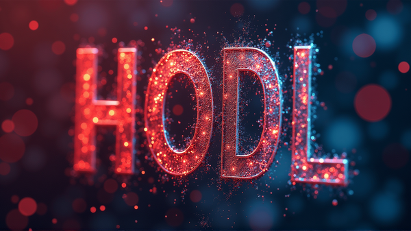 HODL Definition: What It Means for Traders and Investors