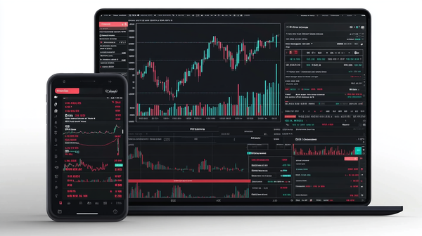 Ljus Värdedom Trading Platform Alternatives 2026